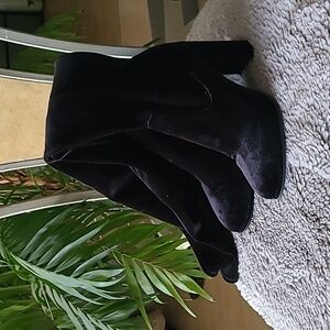 Mark Fishers Velvet Overknee Boots ❤️